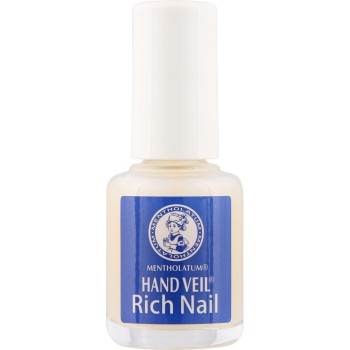 멘소레담 핸드베일 리치네일 조강화코트 10ml 로토제약