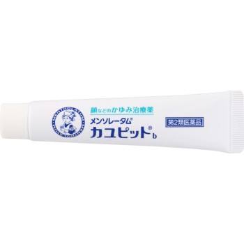 맨소래담 카유핏 15g 로토제약