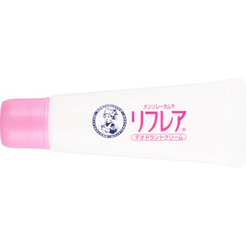 멘소래담 리프레아 데오드란트 크림 25g 로토제약 (의약외품)