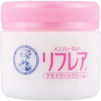 멘소래담 리프레아 데오드란트 크림 55g 로토제약 (의약외품)