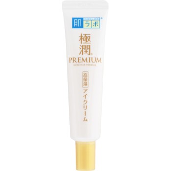 하다라보 고쿠준프리미엄 히알루론산아이크림 20g 로토제약