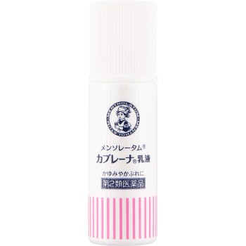 멘소레담 카부레나 유액 15g 로토제약
