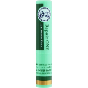 멘소레담약용립 리페어원 민트 향 2.3g 로토제약
