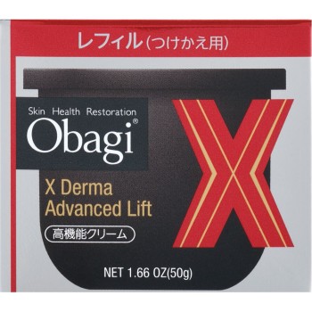 오바지X 다마어드밴스드리프트크림 교체용 50g 로토제약