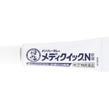 맨소래담 메디퀵N 연고 6g 로토제약