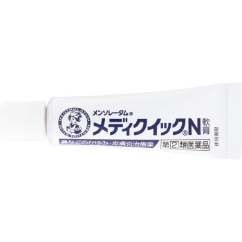 맨소래담 메디퀵N 연고 6g 로토제약