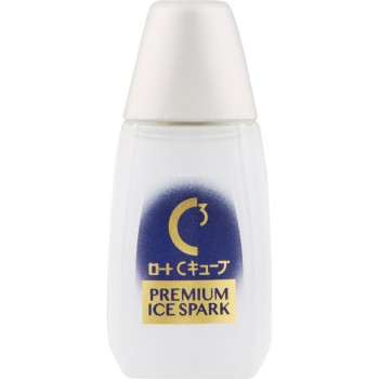 C큐브 프리미엄아이스스파크 18ml 로토제약