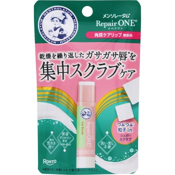 멘소레담 립리페어원 각질케어립 3.6g 로토제약