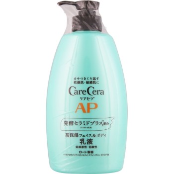 케어세라 AP 페이스&바디 유액 대용량 400ml 로토제약