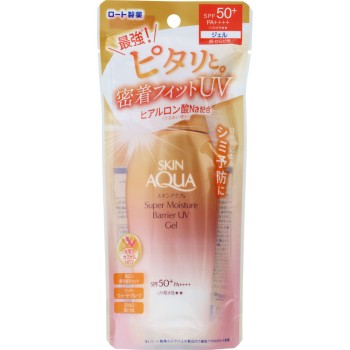 스킨아쿠아 슈퍼 모이스처 배리어 UV 젤 100g 로토제약