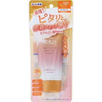 스킨아쿠아 슈퍼 모이스처 배리어 UV 에센스 70g 로토제약