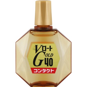 V로트골드40 콘택트 20ml 로토제약