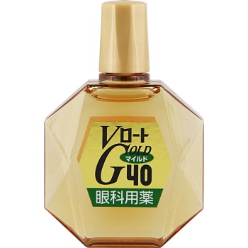 V로트골드40마일드 20ml 로토제약
