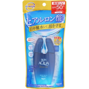 스킨아쿠아 히알루론 세럼 UV 70g 로토제약