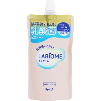 라비옴 배리어 바이오솝 리필 150ml 로토제약