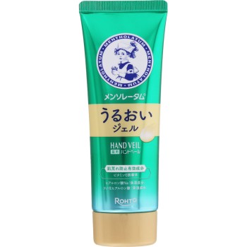 맨소래담 핸드 베일 촉촉젤 70g 로토제약
