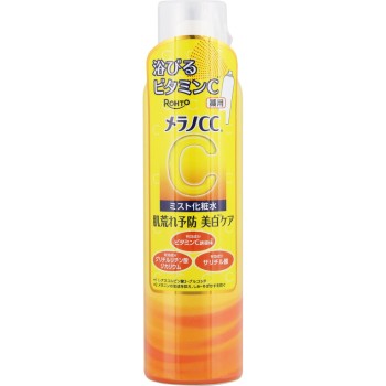 멜라노CC집중대책약용미스트화장수 150g 로토제약