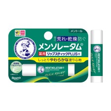 MK 멘소레담약용립스틱플러스 4.5g 로토제약