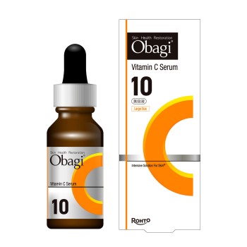 오바지C10 세럼(라지) 26ml 로토제약