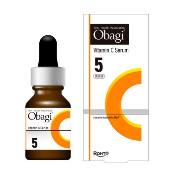 오바지C5 세럼 12ml 로토제약
