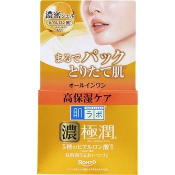 하다라보 고쿠쥰 퍼펙트 젤 100g 로토제약