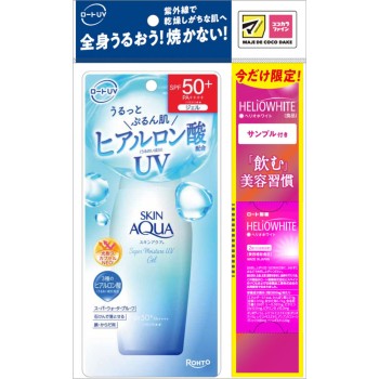 MK 스킨아쿠아 슈퍼 모이스처 젤 기획 110g+1포 로토제약