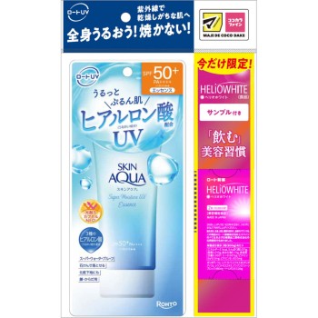 MK 스킨아쿠아 슈퍼 모이스처 에센스 기획 80g+1포 로토제약