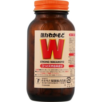 강력 와카모토 300정 와카모토제약