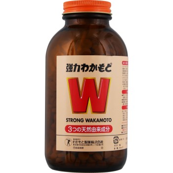 강력 와카모토 1000정 와카모토제약