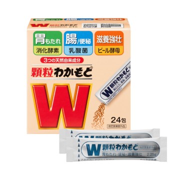 과립 와카모토 24포 와카모토제약