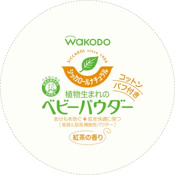 식카롤 내추럴 120g 와코도