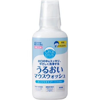 오럴 플러스 촉촉 구강 세정액 250ml 와코도