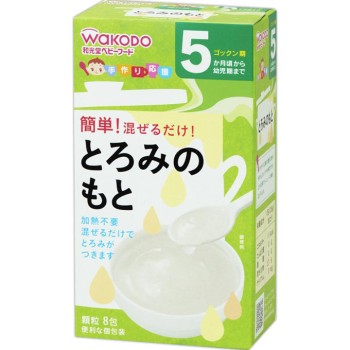 직접 만들기 응원 점도 재료 2.8g×8 와코도