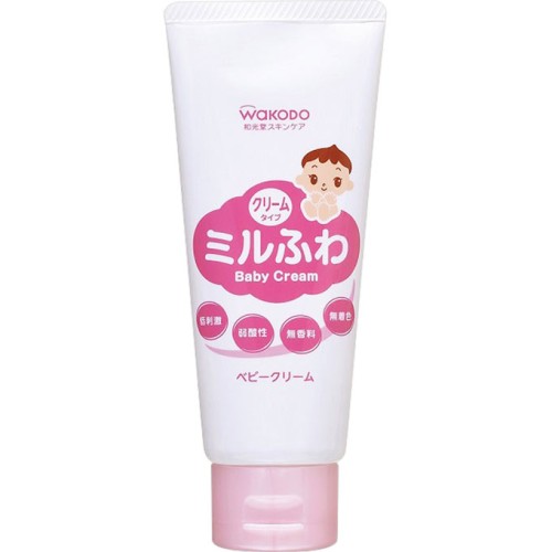 밀후와 베이비 크림 60g 와코도