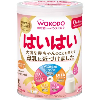 레벤스밀크 하이하이 810g 와코도