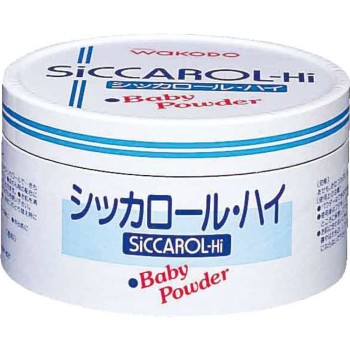 시카롤 하이 종이상자 170g 와코도