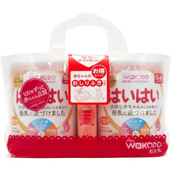 레벤스밀크 하이하이 810g×2 와코도