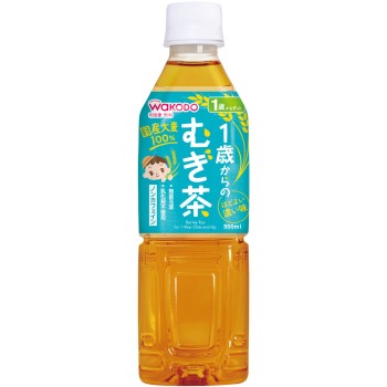 1세부터 마시는 보리차 500ml 와코도