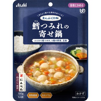 만푸쿠히요리 명태 어묵 냄비요리 150g 와코도