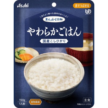 만푸쿠히요리 부드러운 밥 150g 와코도