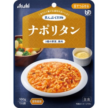 만푸쿠히요리 나폴리탄 100g 와코도