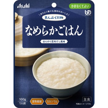 만푸쿠비요리 부드러운 밥 100g 와코도