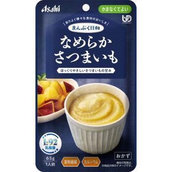 만푸쿠비요리 부드러운 고구마 65g 와코도