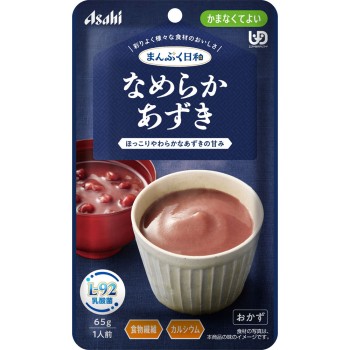 만푸쿠비요리 부드러운 팥 65g 와코도