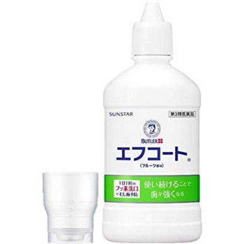 버틀러 에프코트 과일 향미 250ml 선스타 【제3류 의약품】