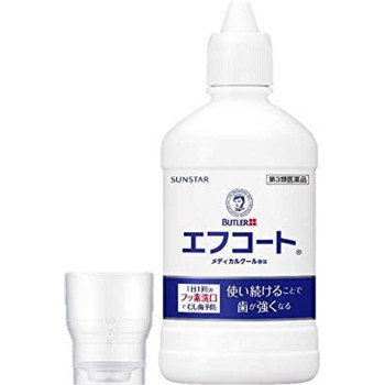 버틀러 에프코트 메디컬쿨향미 250ml 썬스타
