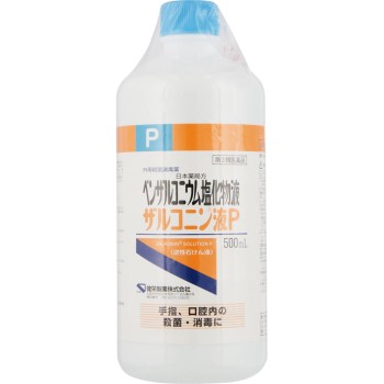 자르코닌액 P 500mL 켄에이제약