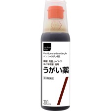 마츠키요 켄에이 가글약 S 300ml
