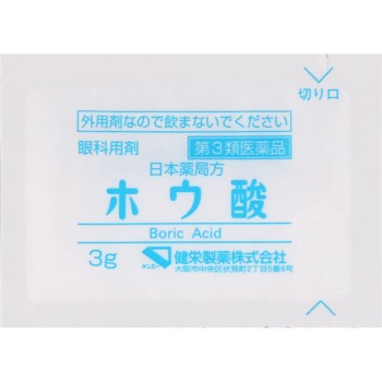 마츠키요 붕산 P 3g×12포