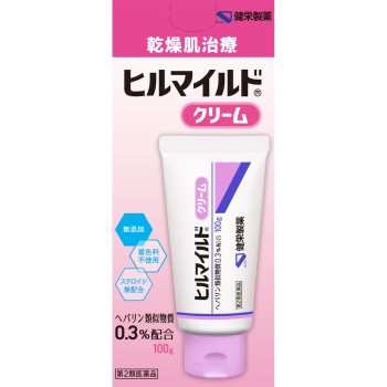 히루마일드크림 100g 켄에이제약